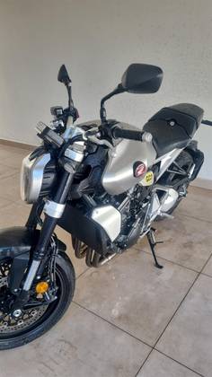 HONDA CB 1000R ABS 